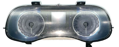 Chrysler 200 2016 velocímetro cuadro de instrumentos sedán 59 k MPH OEM 68259070AB Foto 1 de 4