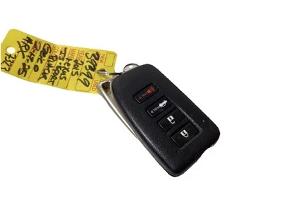 2014-2015 LEXUS IS250 IS350 SMART KEYLESS ENTRY REMOTE KEY FOB TRANSMITTER OEM - Image 1 of 4