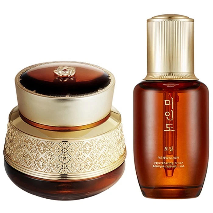 THE FACE SHOP Myeonghan Miindo Ultimate Cream Special Gift Set 50ml+45ml - Image 1 of 1