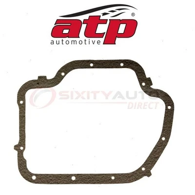 ATP Transmission Oil Pan Gasket for 1973-1974 Chevrolet G30 Van - Automatic  av Foto 1 de 4