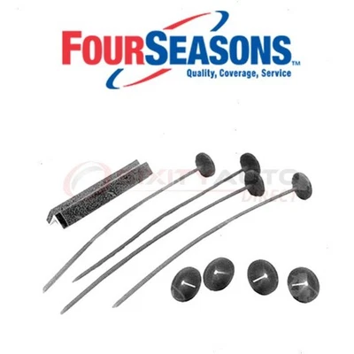 Four Seasons Oil Cooler Mounting Kit for 1995-2010 Chrysler Sebring - gv - Image 1 of 4