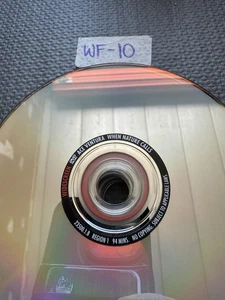 Ace Ventura: When Nature Calls (DVD, 2007) WF10 DISC ONLY NO TRACKING - Picture 1 of 1