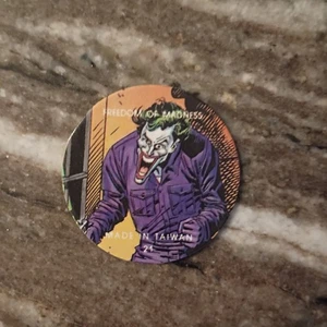 Batman Pogs The Joker Freedom Of Madness  - Bild 1 von 1