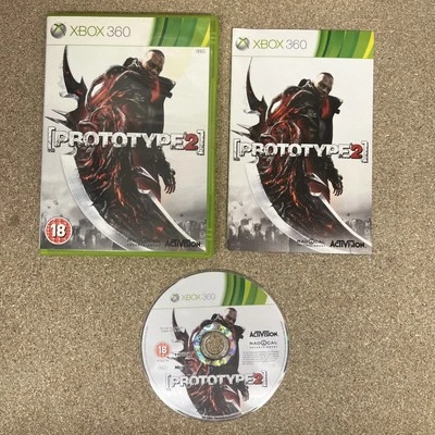 Prototype 2 (Xbox 360) [Complete & Tested] - Image 1 of 4