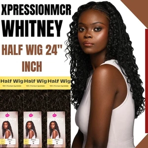 Feme Halbperücke Whitney 24 '' Zoll UK Verkäufer - Bild 1 von 5