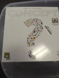 Juego de mesa conceptual de Repos Productions NUEVO/SELLADO - Imagen 1 de 2