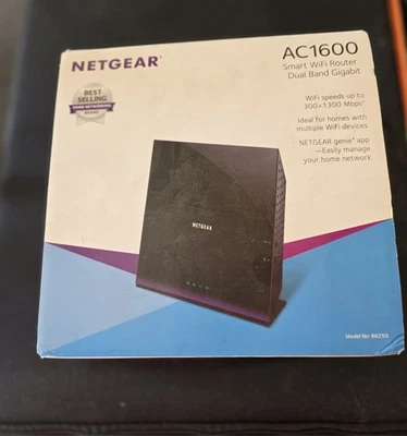 NETGEAR Cable Modem Wi-Fi Router Combo Dual Band C6250 DOCSIS 3.0 AC1600 New - Image 1 of 2