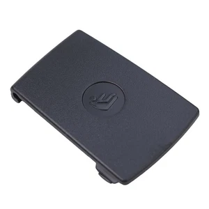 Abdeckung Auto Hinten Ersetzen ISO-Fix Kind Hinten Teilenummer: 52207319686 - Picture 1 of 20