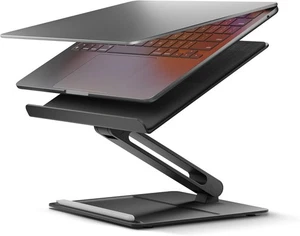 Native Union Desk Laptop Stand – Height Adjustable Ergonomic Computer Stand – Co - Picture 1 of 8