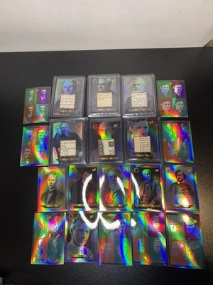 2025 Pieces Of The Past Lot 20 Card.  See Pics, Relics, Pop Art,  Ford, Edison - Image 1 of 4