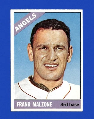 1966 Topps Set-Break No152 Фрэнк Малзон EX-EXMINT *GMCARDS* - Изображение 1 из 2