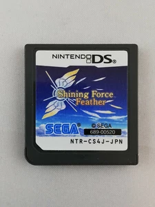 Shining Force Feather - Nintendo DS - - Japan Import - Picture 1 of 2