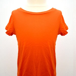 NWT LAMade - Kid's Toddler Classic Orange Short Sleeve Shirt - Size 10T - Picture 1 of 3