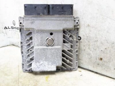 Módulo de controle de computador motor Volkswagen Passat 2014-2015 ECU ECM 06K907425 FABRICANTE DE EQUIPAMENTO ORIGINAL - Imagem 1 de 4