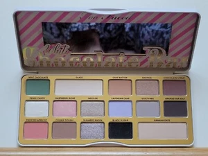 Too Faced WHITE CHOCOLATE BAR EyeShadow Palette - Picture 1 of 6