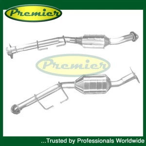 Premier Catalytic Converter Euro 2 Fits Ford Sierra 1987-1993 2.0 2.9 #1 - Picture 1 of 5