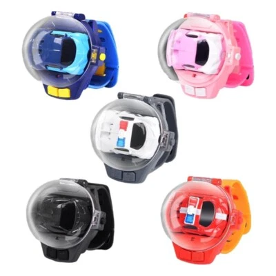 Mini Watch Control Car Cute RC Accompany with Your Kids Gift for Boys New Free - Image 1 of 4