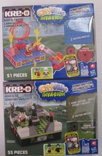 Kreo - 2 conjuntos de diversão-Carnaval Canon e roubo de cemitério