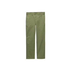 Vans ""Authentische Chino entspannte"" Hose (Lodengrün) robuste Stretchunterseite - Bild 1 von 2