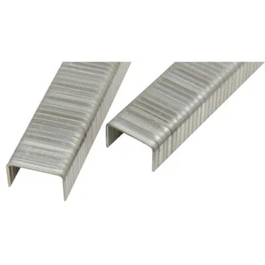 Paquete de 1000 grapas de alta resistencia Stanley 1-TRA706T de 10 mm - Imagen 1 de 1