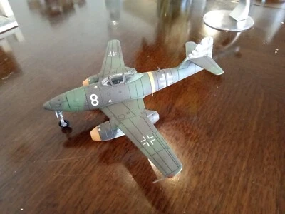 Forces of Valor Die Cast German Messerschmitt ME-262 1:72 - Image 1 of 4