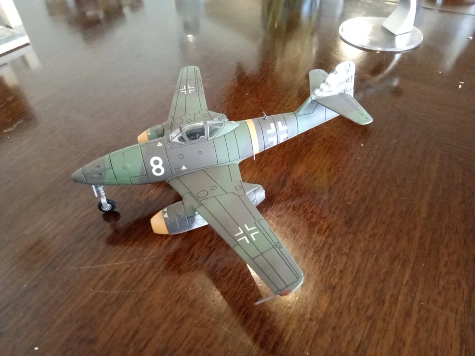 Forces of Valor Die Cast German Messerschmitt ME-262 1:72 - Image 1 of 4