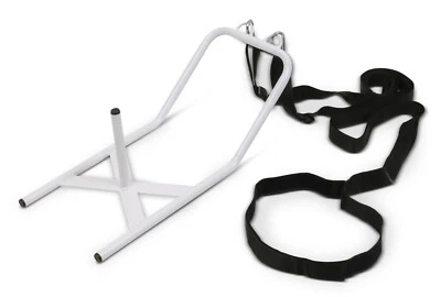 Weighted Sledge HaeSt Small - Waist Belt - Speed Training - Running - Athletics - Image 1 of 2