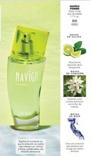 Navigo Femme JAFRA fragancia - una fragancia para Mujeres