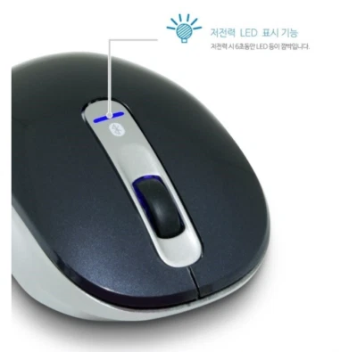 SAMSUNG SMB-1000BS Wireless Mouse Bluetooth 3.0 1000dpi  Laptop  Optical Mouse - Image 1 of 4