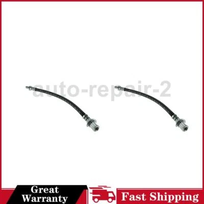 For 1970~1973 Toyota Corona Centric Parts Front Brake Hydraulic Hose - Image 1 of 4