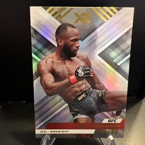 2023 Panini Chronicles XR UFC Leon Edwards #291