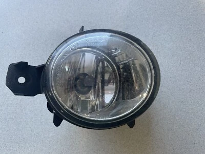 BMW X3 3.0Si E83LCI 2006-2010 ~ luz antiniebla delantera derecha ~ 63177184318 ~ pieza OEM Foto 1 de 4