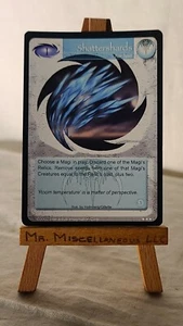 Magi Nation Duel - Shattershards - Nar Spell - Voice of the Storm * Ice Magic - Imagen 1 de 2