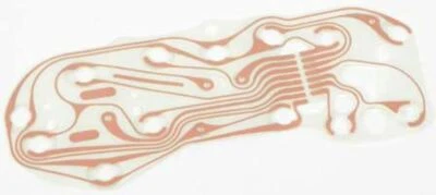 Placa de circuito impreso reproducción OER 1978-1980 Pontiac Firebird sin medidores Foto 1 de 3