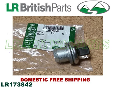 LAND ROVER 轮圈 NUT R.R 运动 LR3 范围 ROVER LR4 全新发现 LR173842 — 第 1/4 张图片
