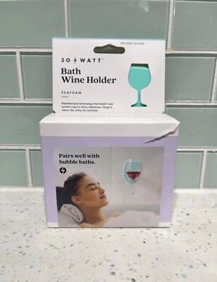 NEW 30 Watt Wine Bath Holder Foto 1 de 4
