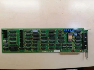 ISA CARD PC-LABCARD PCL-812 REV.A1 - Bild 1 von 5