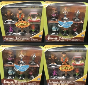 The Flintstones Jetsons Doll Kid Gift Birthday Pres Collectible Figure - Picture 1 of 5