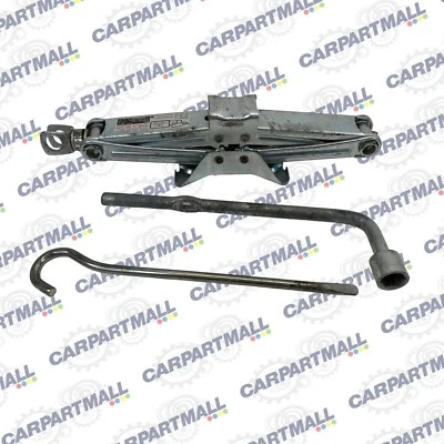 2011-2016 Honda CR-Z CRZ Emergency Spare Tire Jack & Tool Kit Wrench OEM Foto 1 de 4