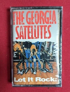 Let It Rock: Best Of The Georgia Satellites The Georgia Satellites Cassette NEW - Picture 1 of 1