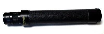 Vintage Zoom Telescope Zt8-24x40M & Original Case, Box + Factory Certificate #52 - Image 1 of 4