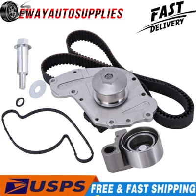 Kit de correa de distribución SOHC para Dodge Charger Chrysler 300 2006-2010 3,5 L bomba de agua Foto 1 de 4
