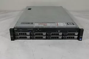 Dell Poweredge R720 8LFF 2x Xeon E5-2695 v2 2.4GHz 24-Cores 512gb H710 8x Trays - Picture 1 of 3