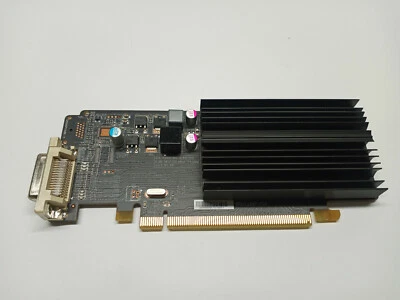 XFX TSK Multipli Dual Display DM59 Monitor Low Profile Graphics Card GPU  - Image 1 of 4