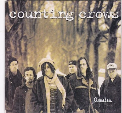 Counting Crows - Omaha - CD - Image 1 of 3