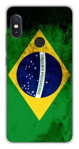 Coque en silicone imprimée compatible Xiaomi Redmi Note 5 Redmi Note 5 Pro Drape - Picture 1 of 3