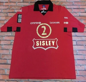 SISLEY TREVISO n°2 MAGLIA SHIRT MAILLOT PALLAVOLO VOLLEY tg. XXL - Imagen 1 de 2