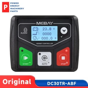 Original Genset Controller DC30TR-ABF Battery Fail Backup Battery Pack Detection - Picture 1 of 4