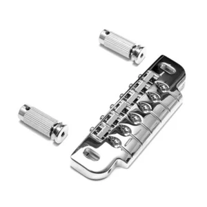 Gotoh 510UB Wrap Around Brücke Saitenhalter (Chrom) - Bild 1 von 2