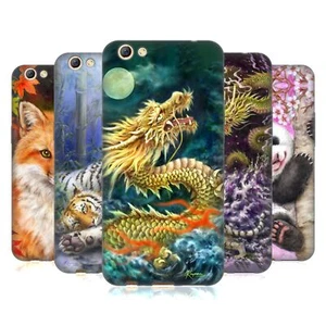 OFFIZIELLE KAYOMI HARAI TIERE UND FANTASIE SOFT GEL HANDYHÜLLE FÜR OPPO HANDYS - Bild 1 von 18